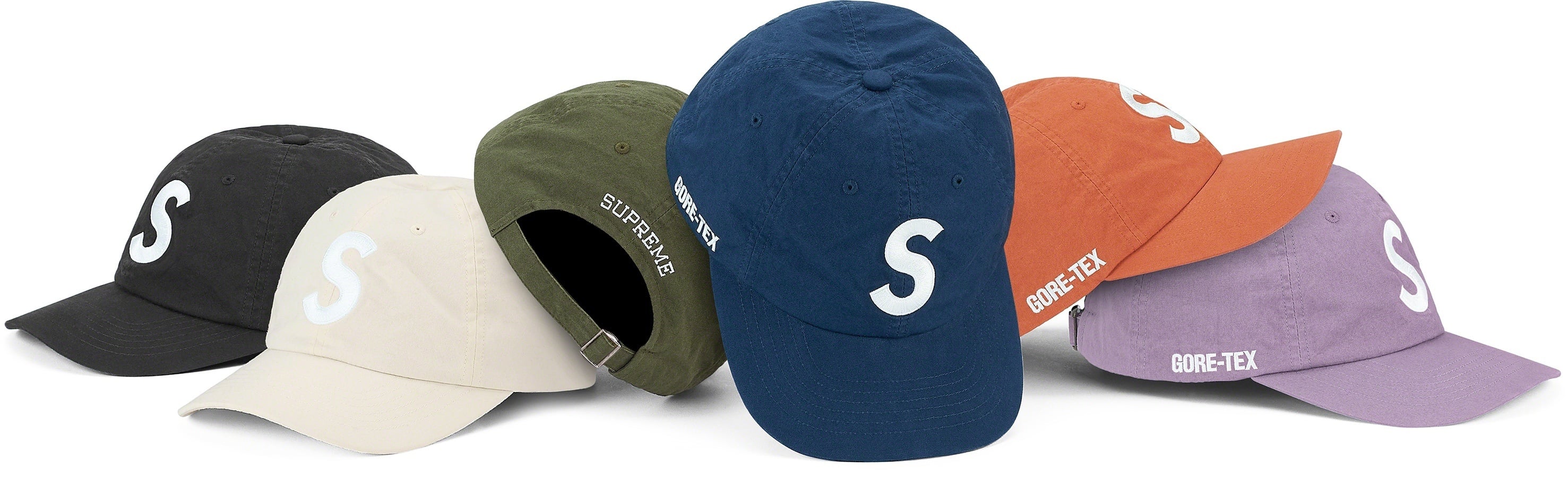 GORE-TEX S Logo 6-Panel